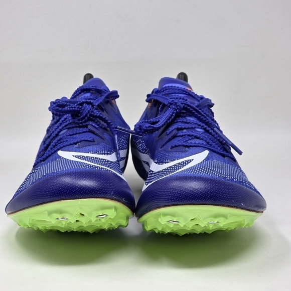 Nike Ja Fly 4 Track & Field Sprint Spikes Racer Blue DR2741-400 Men Sz 10.5 New main image 9